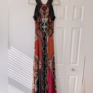 Etro Size 44 Gown
